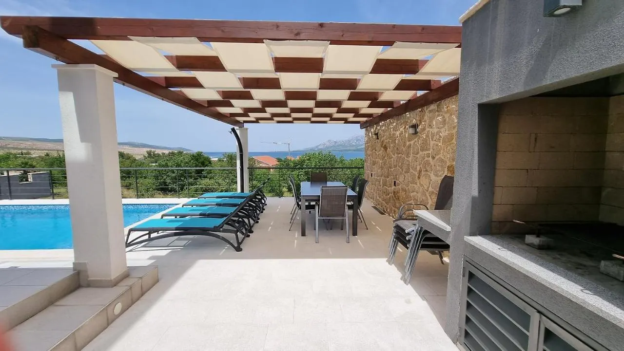 Villa Karukera - Private Pool - Sea View Rovanjska 0*,  Kroatien