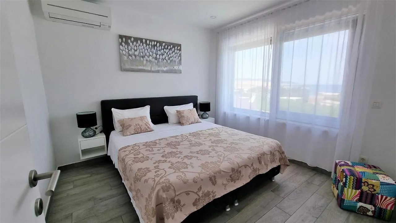 Villa Karukera - Private Pool - Sea View Rovanjska