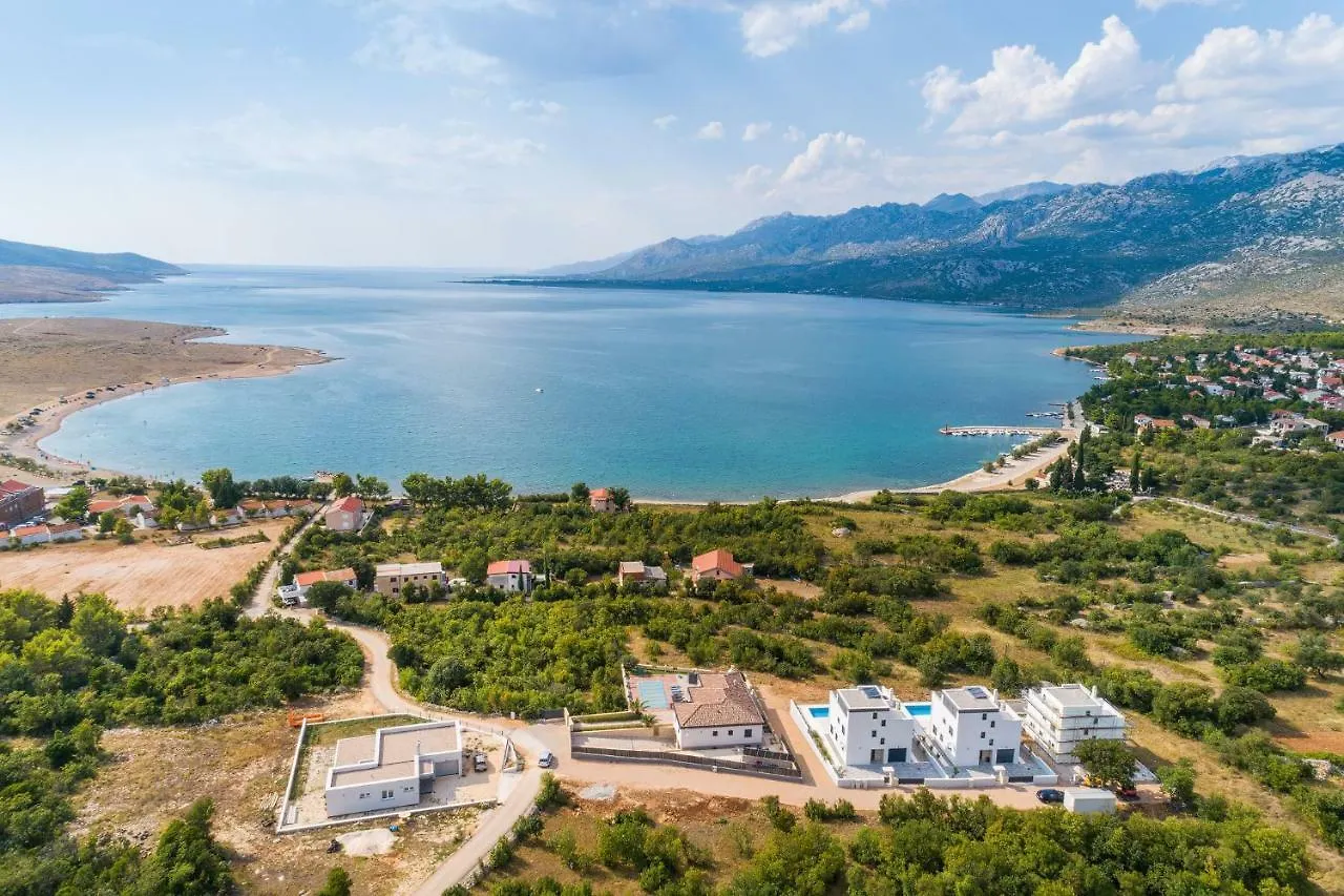Villa Karukera - Private Pool - Sea View Rovanjska Kroatien