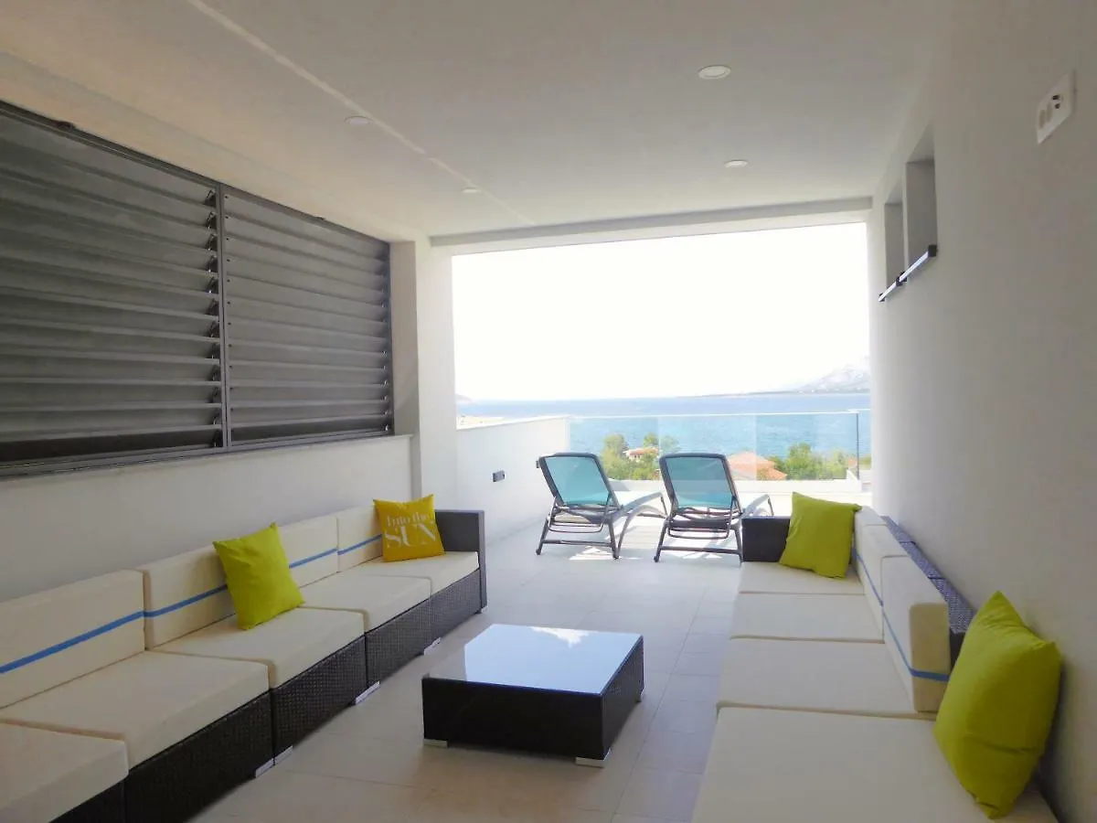 Villa Karukera - Private Pool - Sea View Rovanjska Croatia